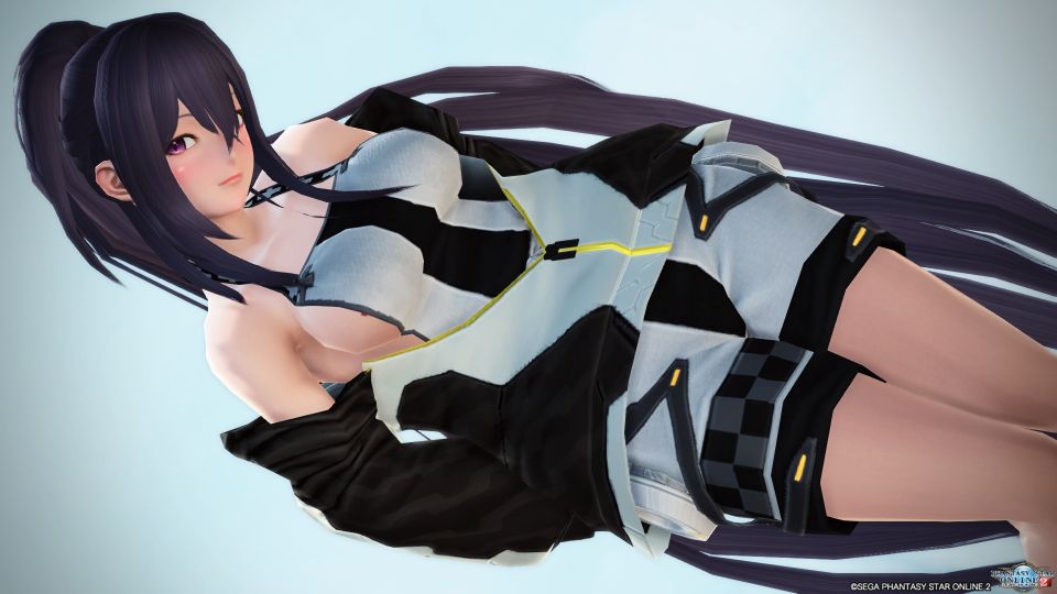 ロビアクの静止面白いですね。