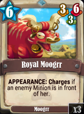 Royal Moogrr