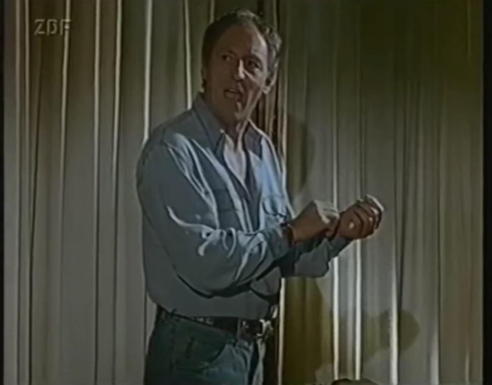 スピンだッッッ！！！