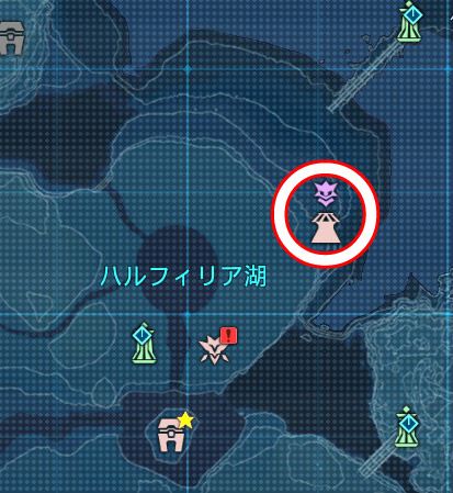 エアリオイントルーダーズ（場所）