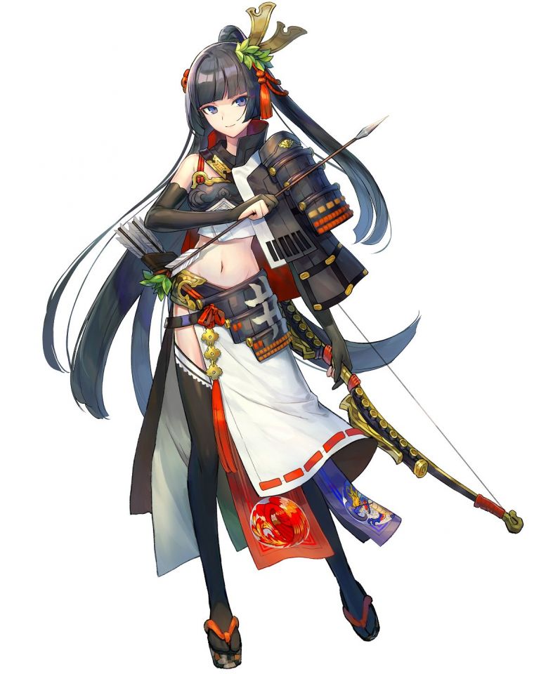 井伊谷城(CV:伊藤静)