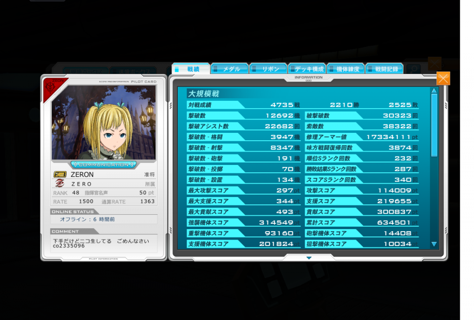 ニコ厨生主ZERON