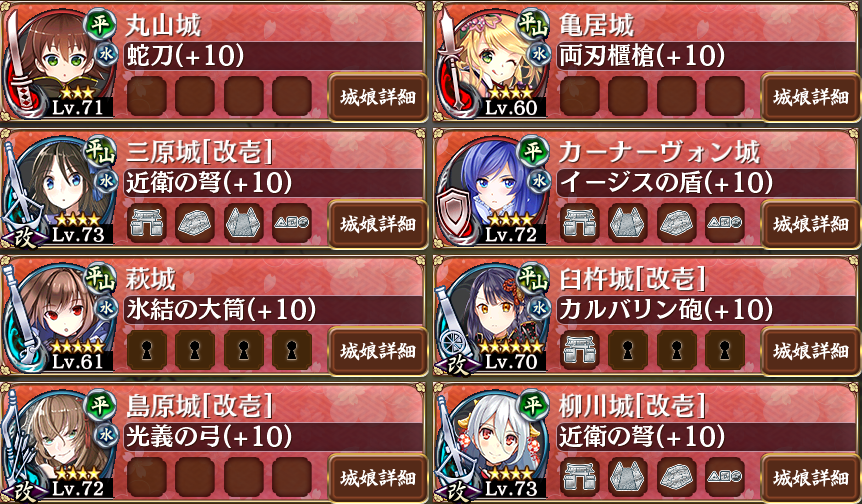 季節外れに舞う六花 -絶壱-【難】