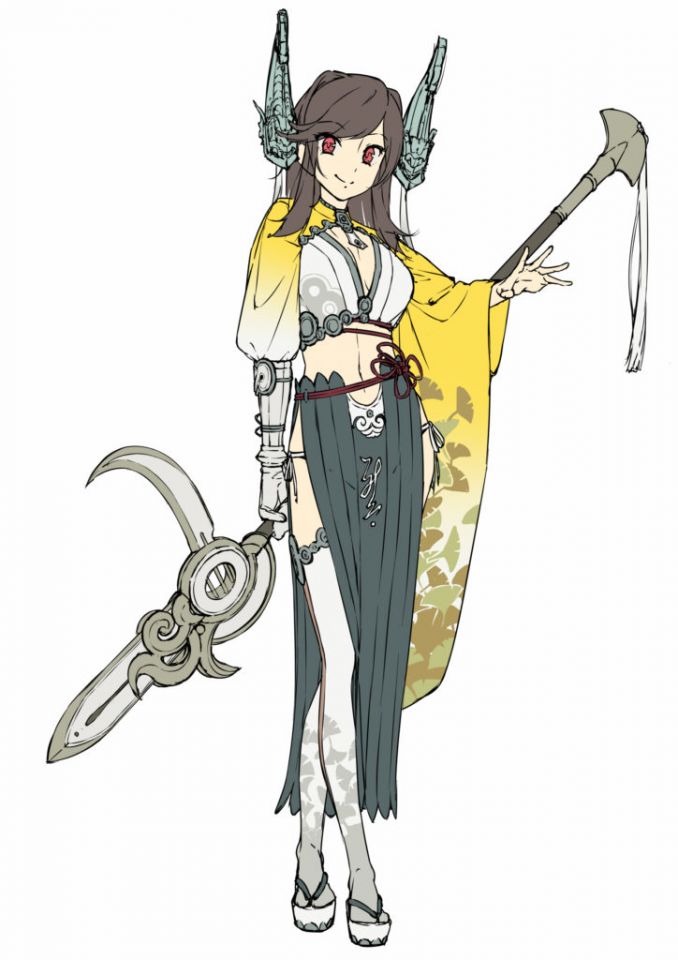 銀杏城