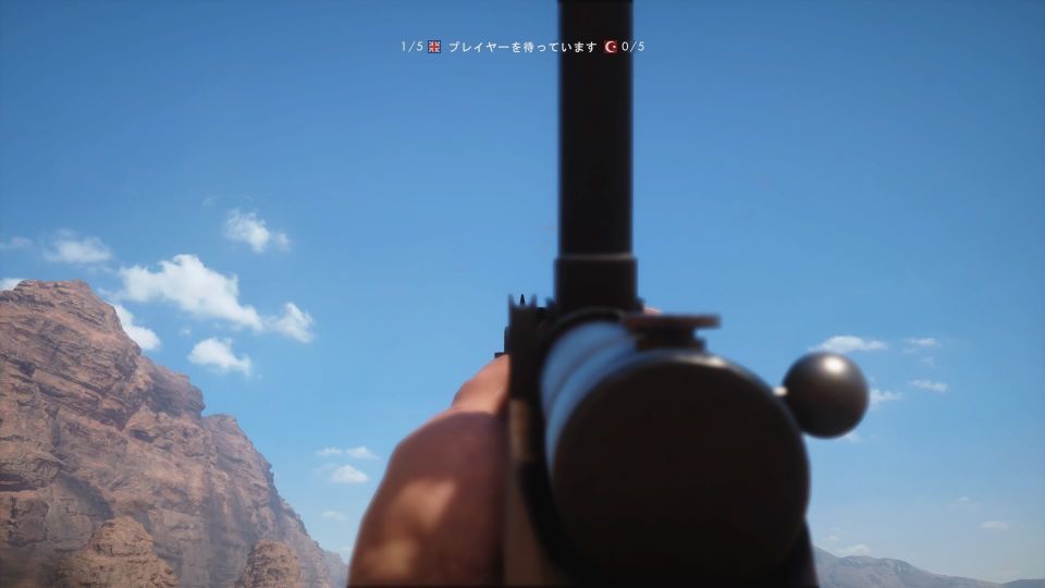 Automatico M1918 アイアンサイト