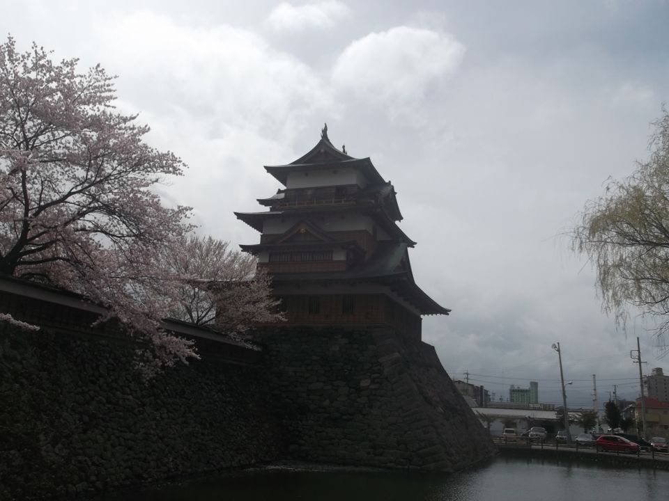 桜の名所