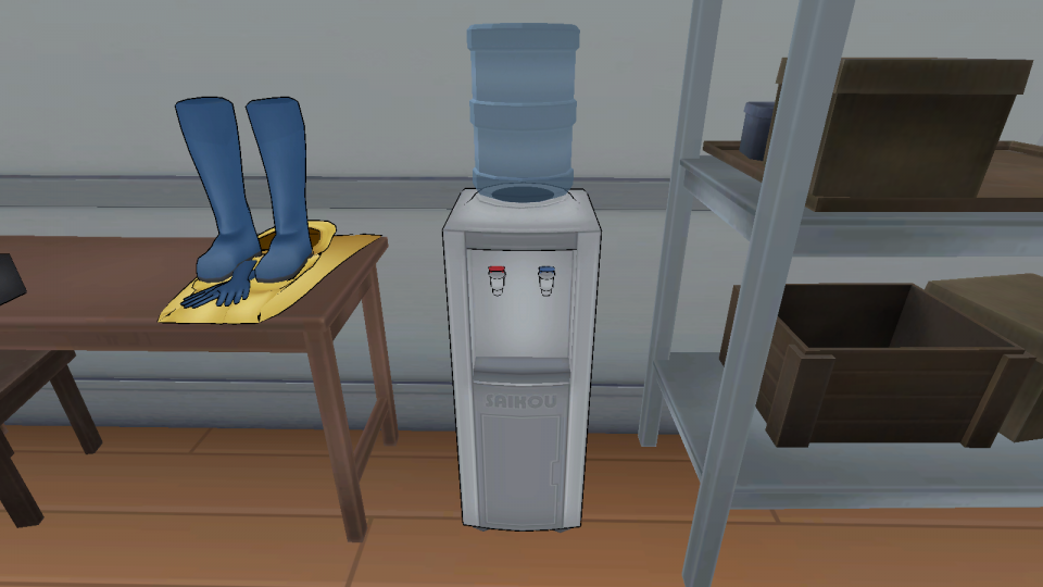 Water Cooler