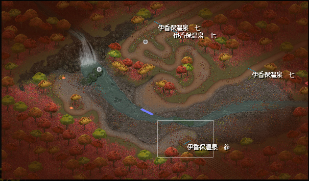 伊香保温泉フロア6
