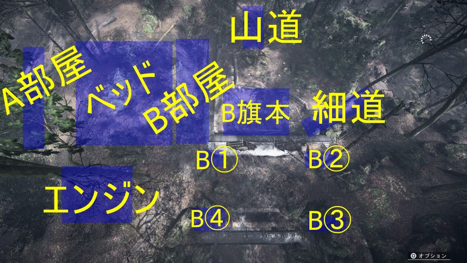 B航空写真
