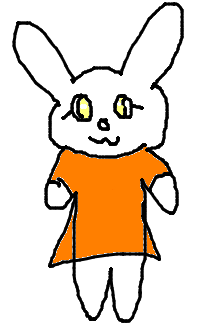 夏休み明けに調布獣学園に入学する人を作ってやったぜ!名前はニフィー。現在は浜松獣学校の小4だ!