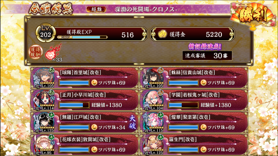 最高に楽しかったわ！