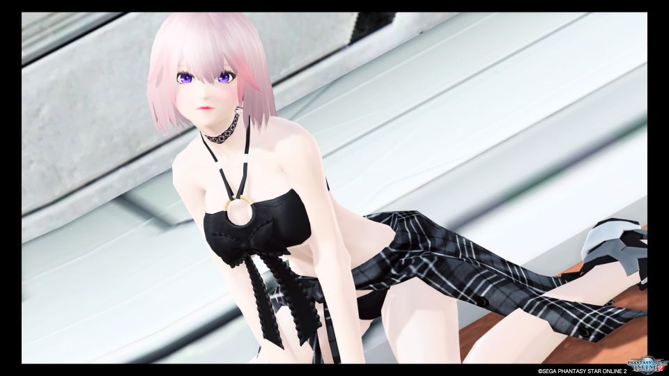 スッキリ顔A