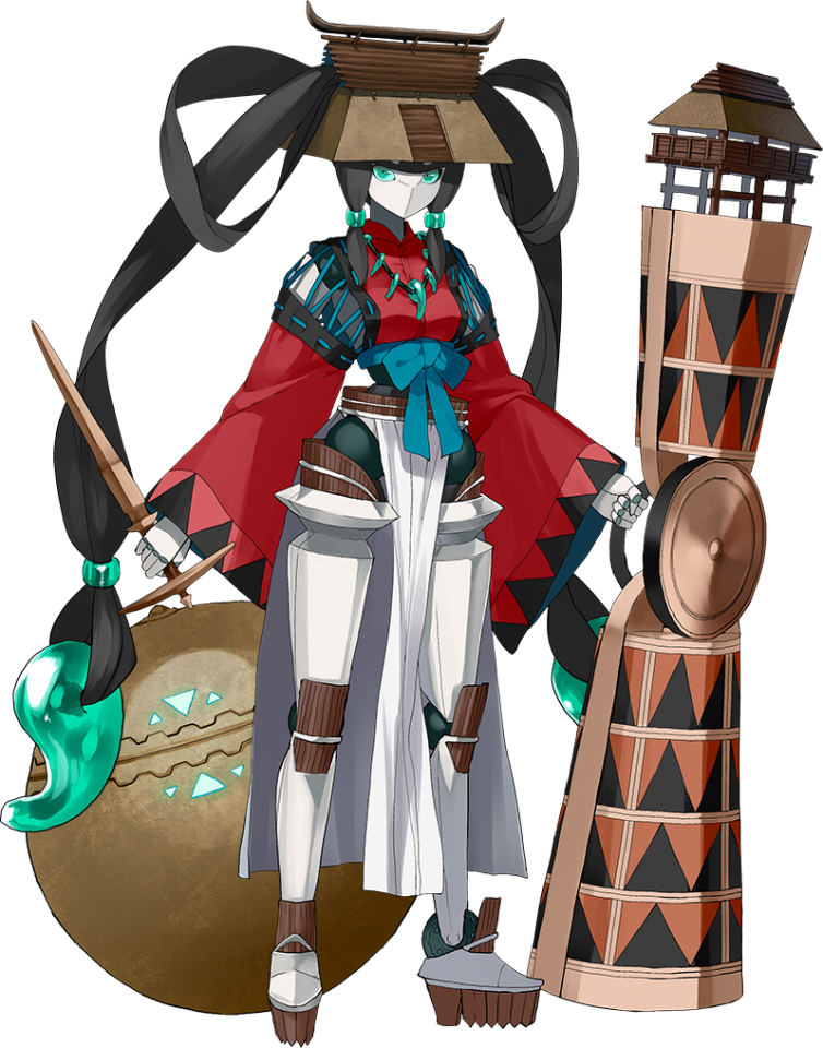吉野ヶ里（城娘）