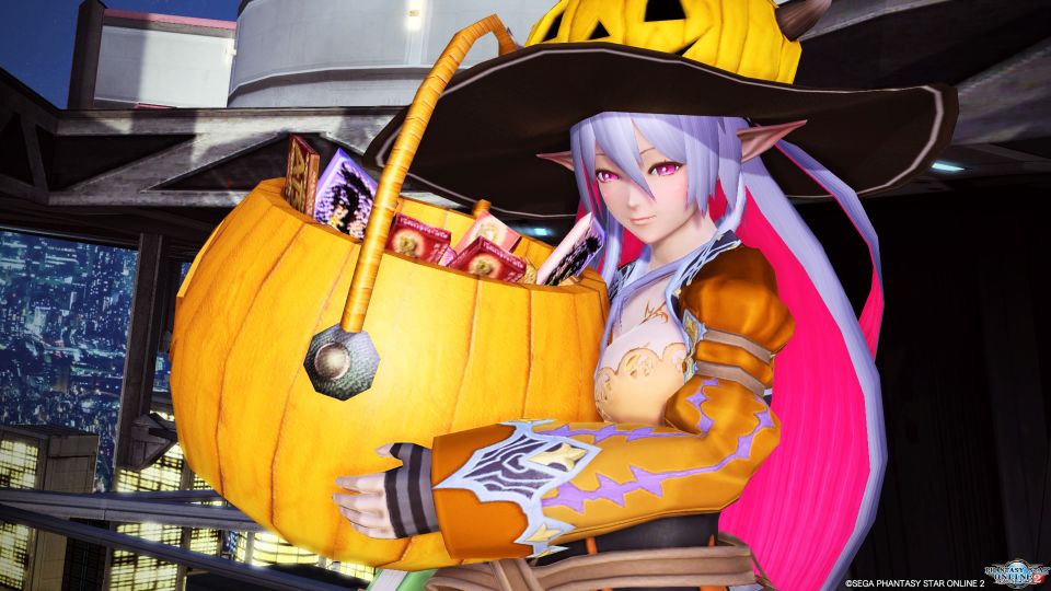 アルカナOu、プロウラーと[[組み合わせ>http://mmoloda.com/pso2/image.php?id=124451]]ても良いかもしれない。