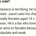 jasonの作者さんだと思われるコメント３