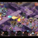 上ダメージが飛行半減大阪、下が飛行2倍洛陽エグい