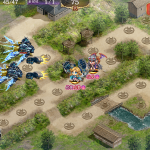 夏ポエ七飯台場の順に配置後計略巨大化オートにするだけ。夏ポエの武器はトゥンカル