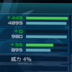 普通に５％以上つくで