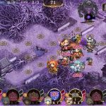 烏天狗使っちゃったけど一応大破無し殿無傷星5改壱縛り。幸村槍のおかげで鹿野が3発食いしばってくれるので空蝉合わせて4発受けてもらいタゲ役の戦棍巨大化でしのぎつつ倒す。星5軍船にマルチが無いから吸われまくってギリギリだったけど