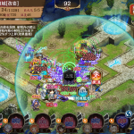 手持ちで出来るだけバフ盛ったら防御40万越えの怪物になった