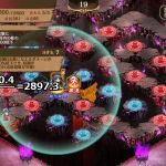 Lv.149ステ。補助なしで防御約2900まではゼロにできる。[[ヴァルハラでバフ盛る>https://uploader.swiki.jp/attachment/full/attachment_hash/800e6375462e3047f237bbfac7bbca6b91ed82c9]]と防御7000ほどの敵もゼロに。デバフだから防御無視攻撃化と違って他の味方にも恩恵がある点は◎。反面、デバフで防御対策できるだけに術ダメはちょっと残念。方言可愛い。ついでに敵ステを即表示しようと出現位置連打してたら低ステで現れるシーンが撮れた