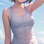 この女の子って、エロい？