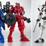 なにげにオズの機体ってリーオーのパーツが随所に残っててあくまでリーオーの系譜ってわかるとこが好き　