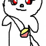 にゃんだふるアドベンチャーの裏譜面の公開の時が来ましたので、オリキャラを制作しました。
はるなです。4月から調布獣学園幼稚部に入園しますのでよろしくね!