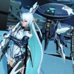 ６周年のサブアームソードを使ってマグ…？のようなものを、もう片方が来たら完成かも[[。>http://mmoloda.com/pso2/image.php?id=120910]]