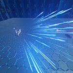 フレンジースクイブ射程