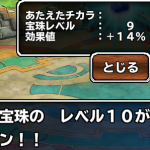 永らえの宝珠　LV10