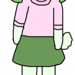 MARRYLADYさん、エリコの画像を作りました。