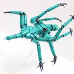 (´･ω･｀)これ↓が機体にわさわさ群がって回復するよ！