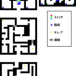 ドールズバロウMAP(wiki)