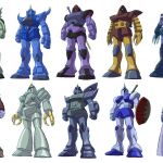 もうガンオンオリジナルでスリムサイズジオンMSとか出してええんじゃなかろか