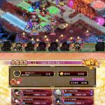 閻魔を倒しきる直前に夏十河が大破しちゃったけど何とかクリア。夏十河の計略は重いけど便利だわ
