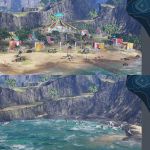 エアリオタウン崩壊前後比較