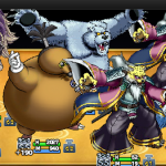 魔獣って可愛いね (^^)