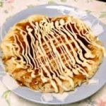 休業補償をあてにしてたわい、希望を裏切られついに食事が具なしお好み焼きオンリーになる。１０月の保証がまだ降りないってどうゆうことやねん