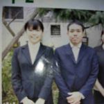 慶越雄二、桜庭ゆりな