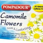 ポンパドール カモミールフラワー