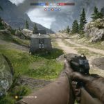 MONTE GRAPPA オーストリア1