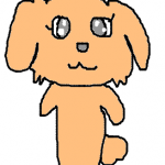 夏休み明けから入学してくるプウパルでござんす。小学1年生でございますわ!