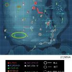 マップ クヴァリス 鉱石