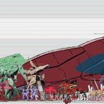 パトューリア知らなかったから調べてみたんだけど、この一番でかい赤いのがパトューリア？だとしたらこれ本当にMAなん？