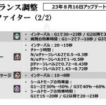 イージスファイター調整2