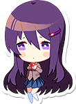 Yuri sticker