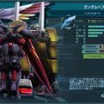 アレンジなしでここまで禍々しいガンダムはGガンぐらいだよ