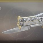 クリムゾンの武器装飾入手したんだけど、かっこよすぎないか