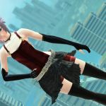 ショートサロペット紅でＯＮＥの再現に挑戦…してみたのですが…これが限界でした…